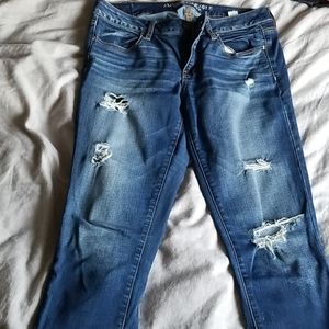 American Eagle jegging jeans